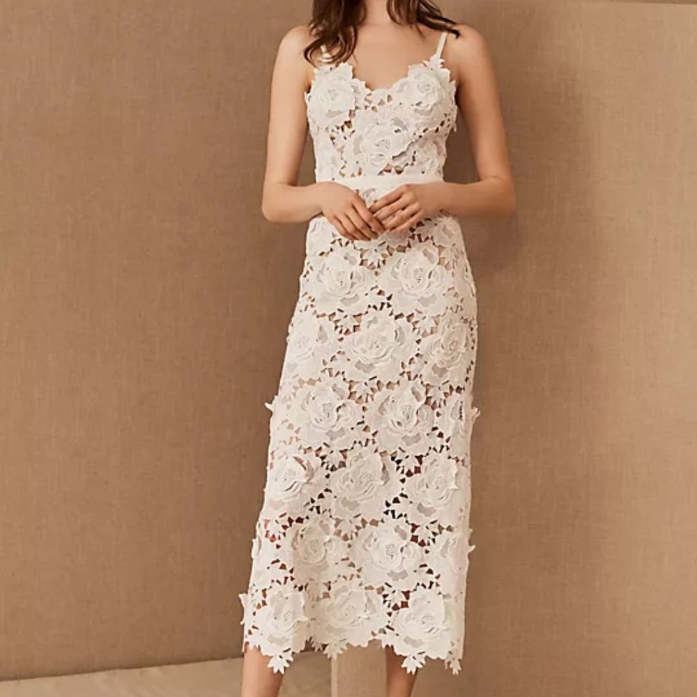 Catherine Deane BHLDN Frida Dress